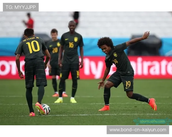 巴西青年军欧洲赛连胜提升转会溢价