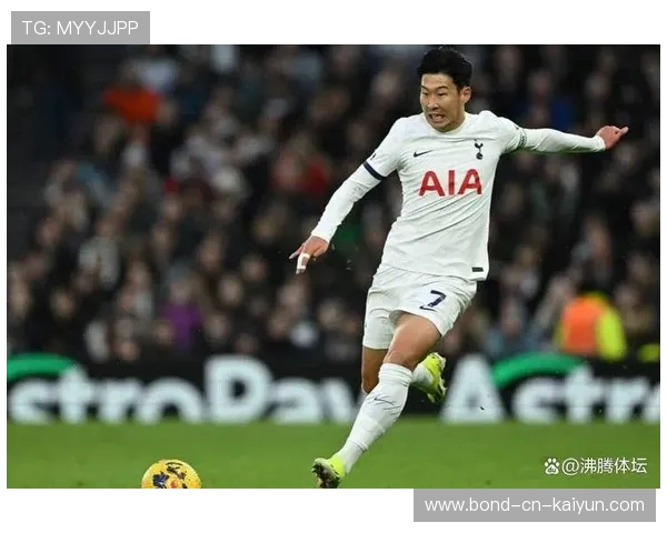 孙兴慜长距离直塞堪称完美