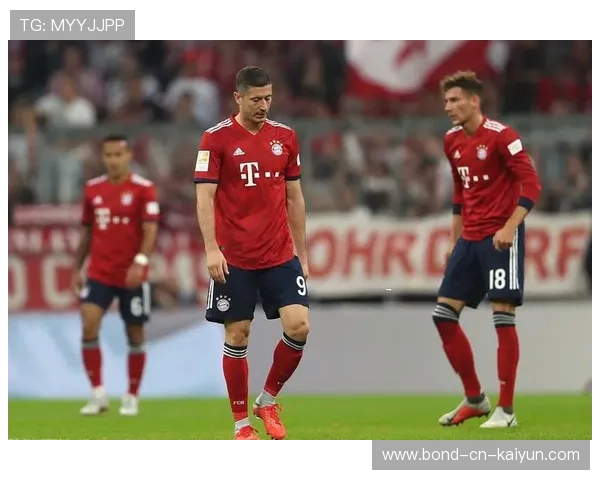 德甲拜仁短传渗透连连,对手溃不成军